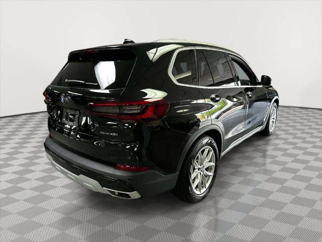Used 2022 BMW X5 xDrive40i AWD/4WD image 3