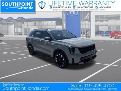 Used 2025 Kia Sorento EX