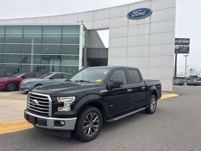 Used 2017 Ford F150 XLT w/ Equipment Group 302A Luxury