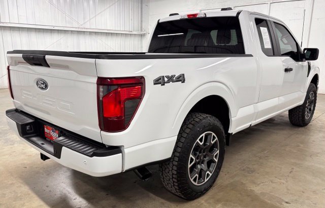 Used 2024 Ford F150 STX AWD/4WD image 6