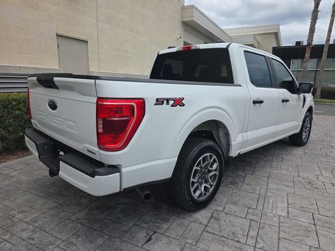 Used 2021 Ford F150 XL w/ STX Appearance Package RWD image 3