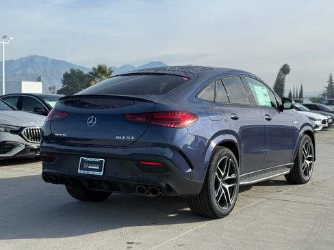 New 2026 Mercedes-Benz GLE 53 AMG 4MATIC Coupe image 9