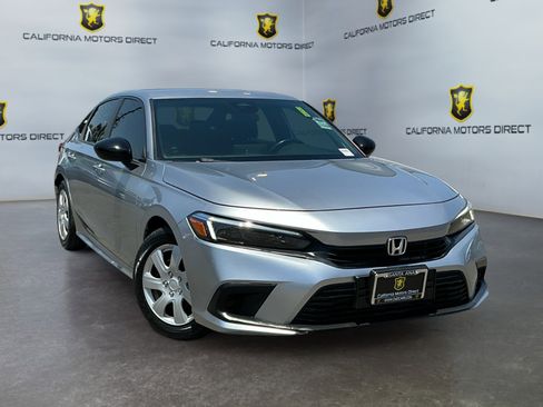 Used 2022 Honda Civic Sport image 3