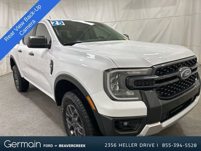 Used 2025 Ford Ranger XLT w/ Equipment Group 301A High