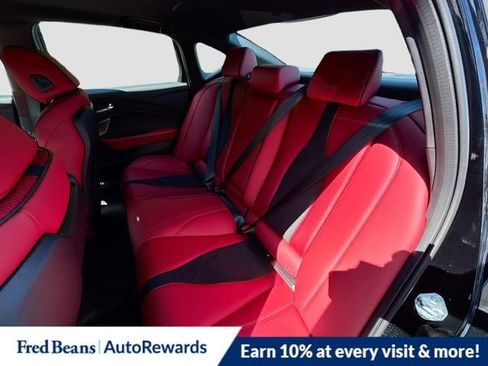 New 2025 Acura TLX SH-AWD w/ A-SPEC Pkg image 26