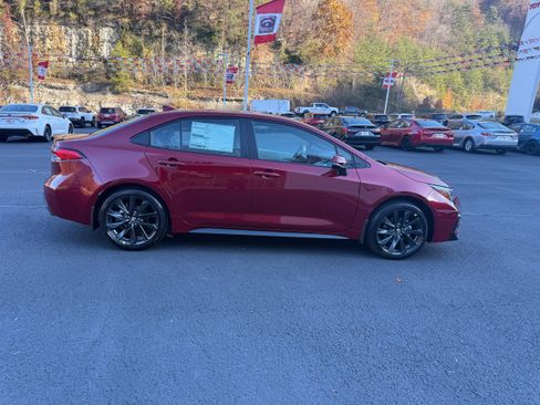 New 2026 Toyota Corolla SE image 6