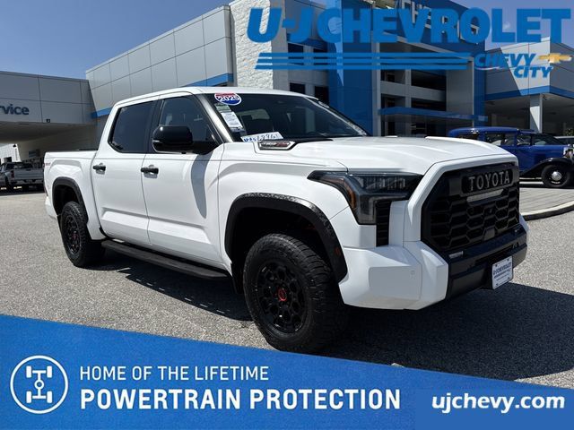 Used 2025 Toyota Tundra TRD Pro AWD/4WD image 1