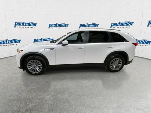 Used 2026 MAZDA CX-90 3.3 Turbo w/ Select Package AWD/4WD image 6