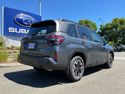 New 2025 Subaru Forester image 8