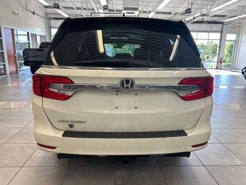 Used 2018 Honda Odyssey EX-L image 11