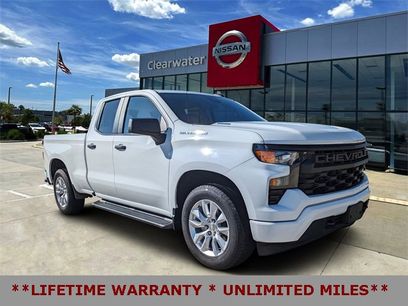 Used 2024 Chevrolet Silverado 1500 Custom
