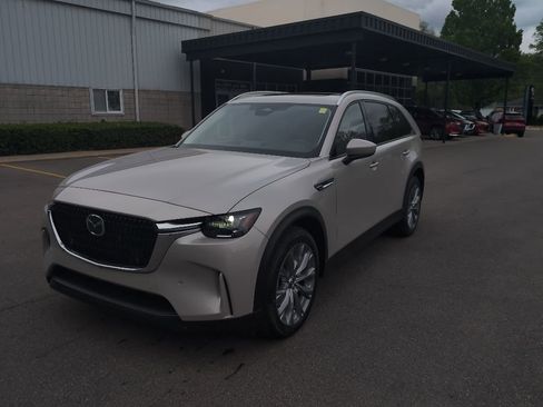 New 2026 MAZDA CX-90 Plug-In Hybrid w/ Preferred AWD/4WD image 1