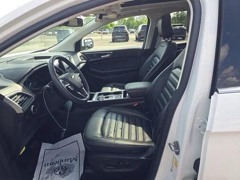 Used 2023 Ford Edge SEL w/ Convenience Package AWD/4WD image 9