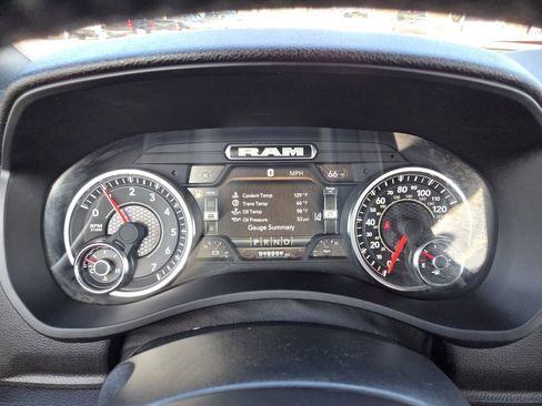 Used 2024 RAM 2500 Big Horn w/ Night Edition image 13