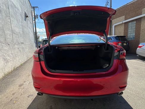 Used 2021 MAZDA MAZDA6 Touring image 9