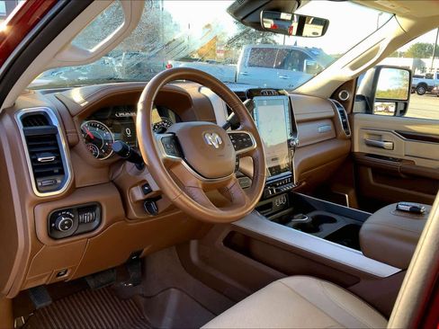 Used 2023 RAM 3500 Laramie image 16