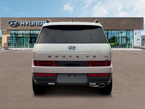 New 2026 Hyundai Santa Fe XRT image 5