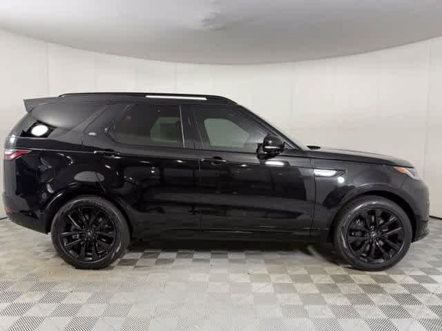 New 2026 Land Rover Discovery Limited Edition AWD/4WD image 9
