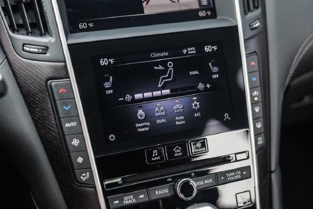 Used 2023 INFINITI Q50 Sensory AWD/4WD image 48