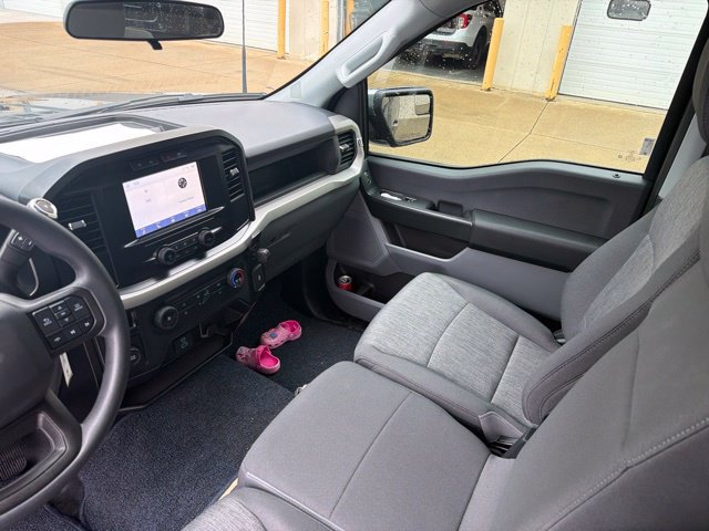 Used 2023 Ford F150 XL w/ XL Chrome Appearance Package RWD image 17