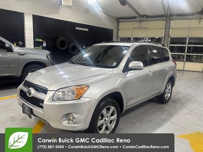 Used 2011 Toyota RAV4 Limited