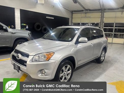 Used 2011 Toyota RAV4 Limited AWD/4WD image 1