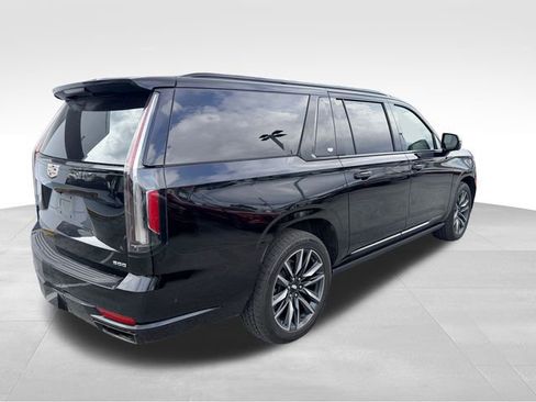 Used 2021 Cadillac Escalade ESV Sport w/ Driver Assist Tech Package image 5