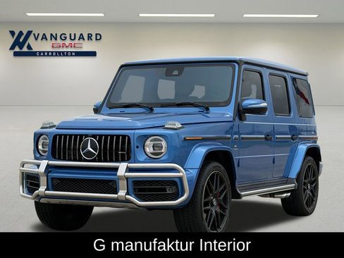 Used 2021 Mercedes-Benz G 63 AMG 4MATIC image 5