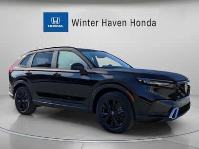 New 2026 Honda CR-V Sport Touring
