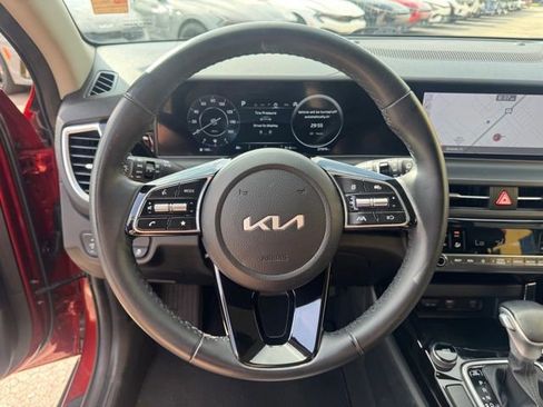 Certified 2024 Kia Seltos S FWD image 23