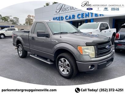 Used 2014 Ford F150 STX w/ Equipment Group 201A Mid
