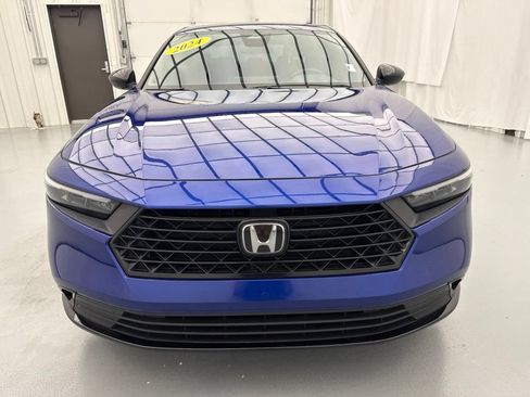 Used 2024 Honda Accord Sport image 2