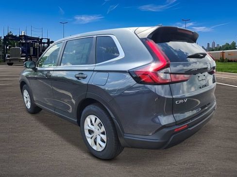New 2026 Honda CR-V LX image 2