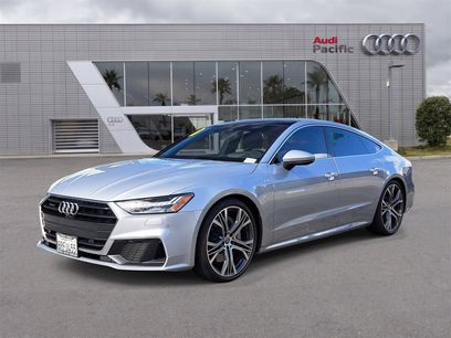 Used 2019 Audi A7 3.0T Prestige w/ Prestige Package