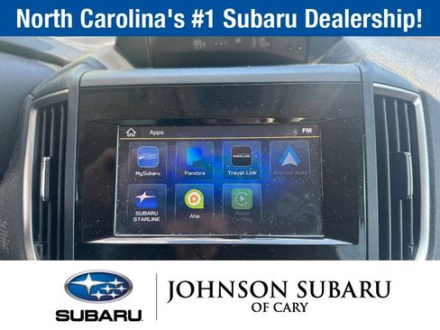 Used 2019 Subaru Forester Premium w/ All-Weather Package AWD/4WD image 10