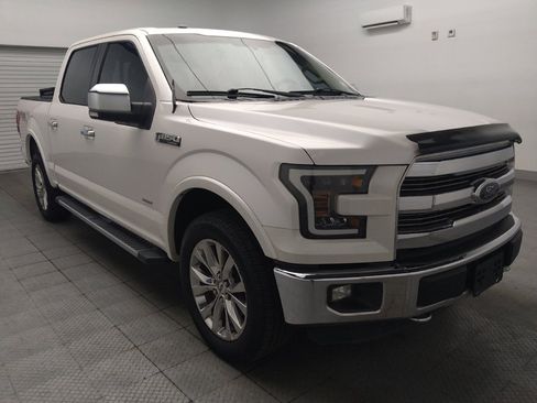 Used 2016 Ford F150 Lariat AWD/4WD image 13