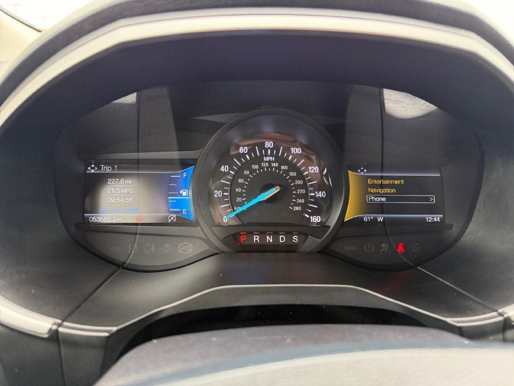 Used 2019 Ford Edge SEL w/ Equipment Group 201A AWD/4WD image 14