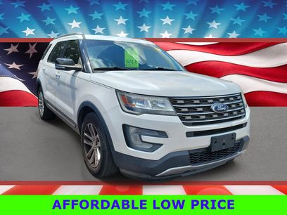 Used 2017 Ford Explorer XLT