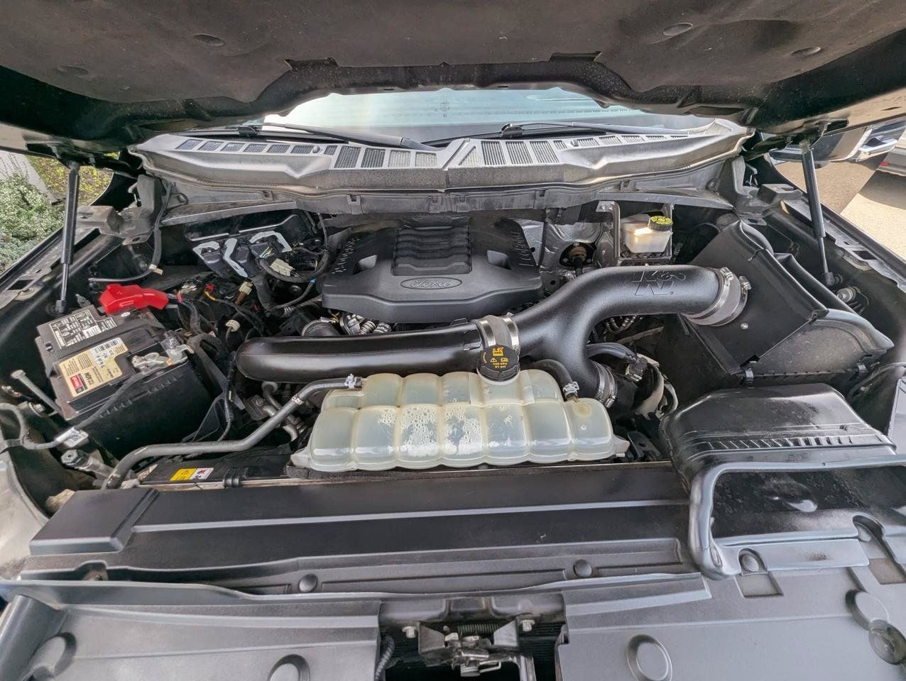 Used 2021 Ford F150 Limited AWD/4WD image 32