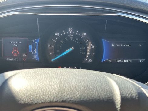 Used 2018 Ford Fusion S image 10