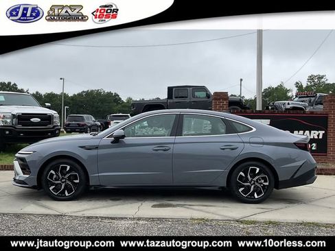 Used 2024 Hyundai Sonata SEL FWD image 4
