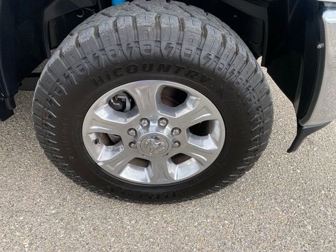 Used 2024 RAM 2500 Big Horn w/ Off Road Package image 31