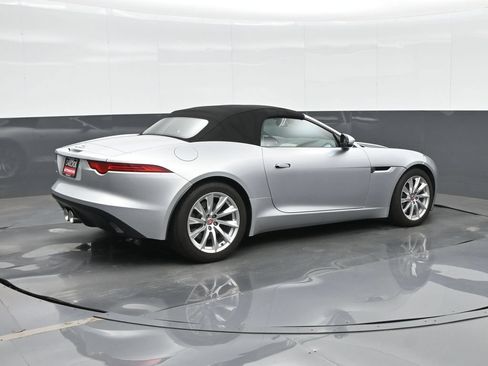 Used 2016 Jaguar F-TYPE Convertible RWD image 37