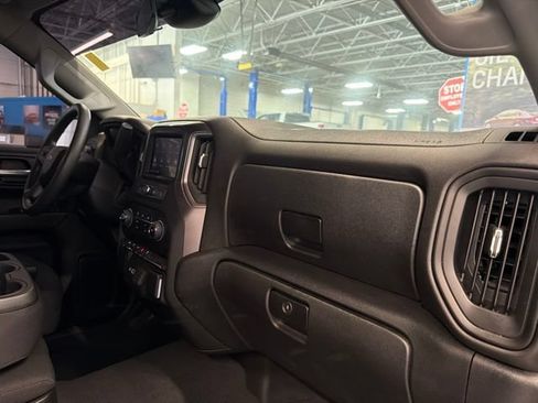 Used 2023 Chevrolet Silverado 1500 Custom w/ LPO, Dark Essentials Package AWD/4WD image 26