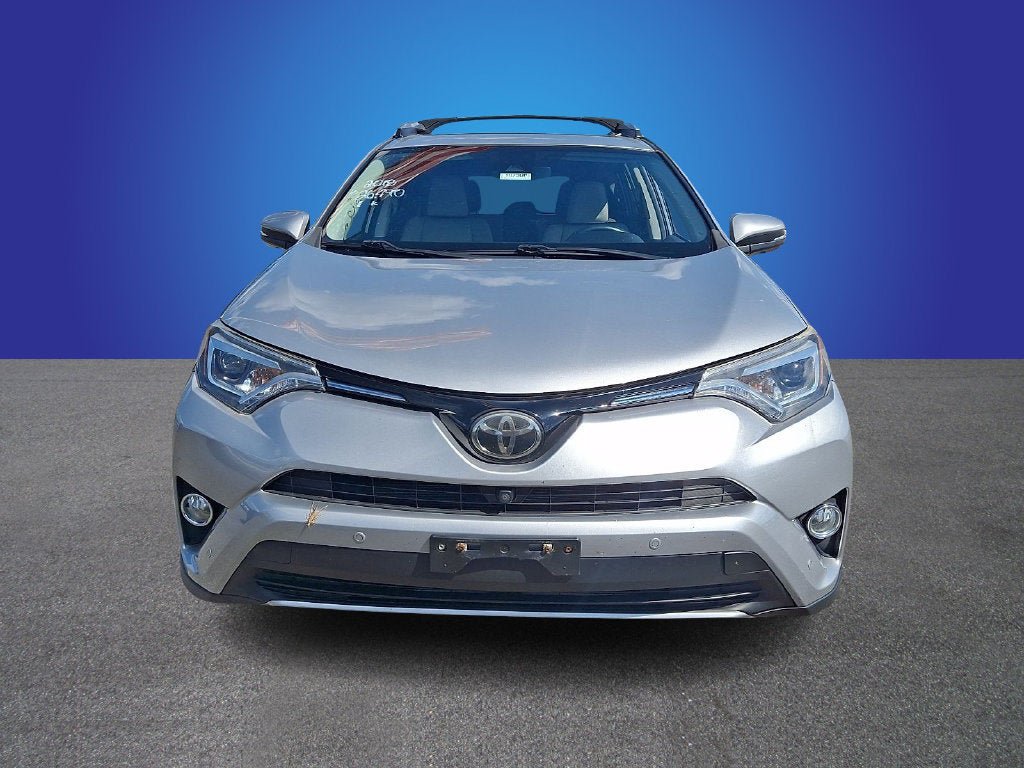 Used 2018 Toyota RAV4 Limited w/ Advanced Technology Package AWD/4WD image 2