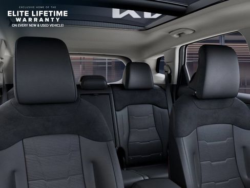 New 2026 Kia Sportage SX AWD/4WD image 28
