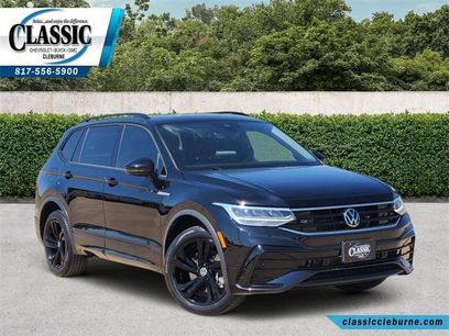 Used 2023 Volkswagen Tiguan SE R-Line