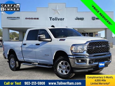 Used 2024 RAM 2500 Big Horn image 1