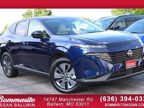 Used 2025 Nissan Murano SL AWD/4WD image 1