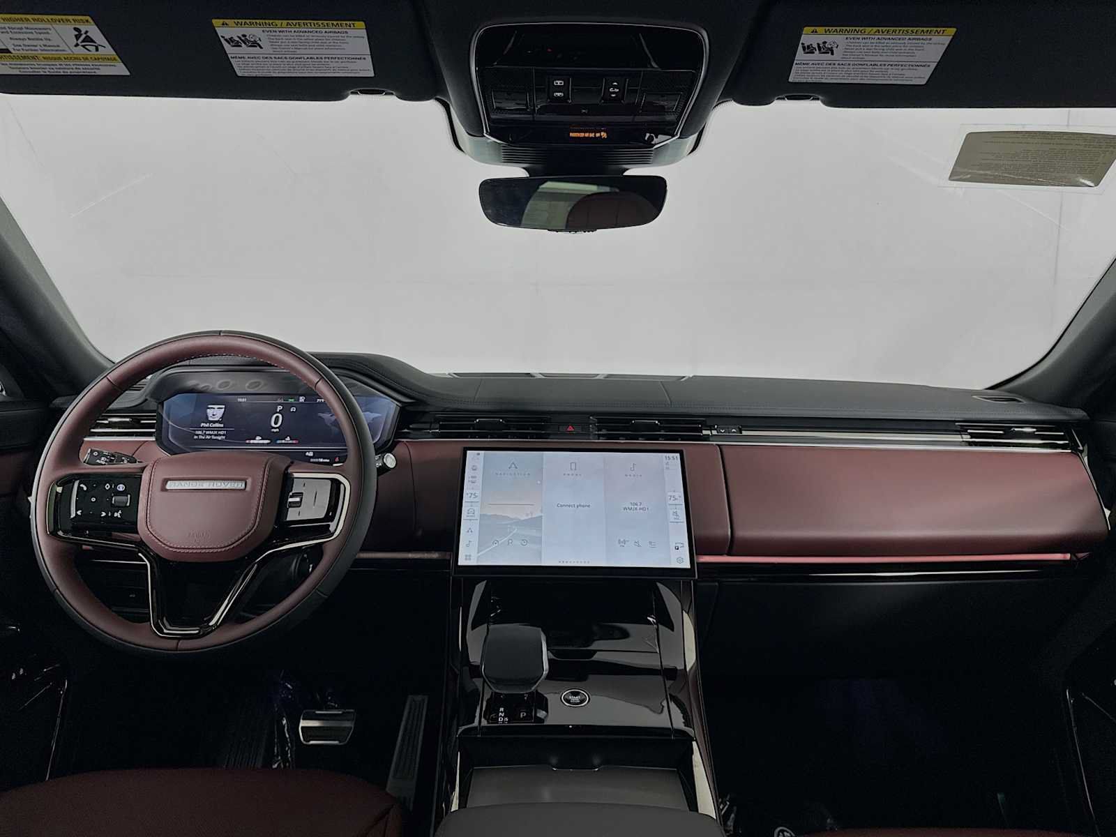 New 2026 Land Rover Range Rover Sport Dynamic SE AWD/4WD image 21
